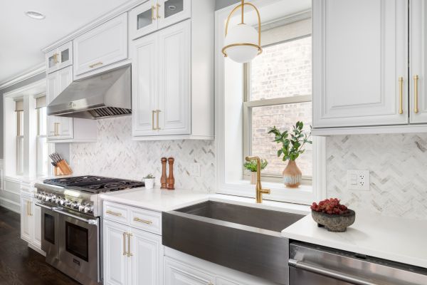 Galley Kitchen Remodeling in Naples