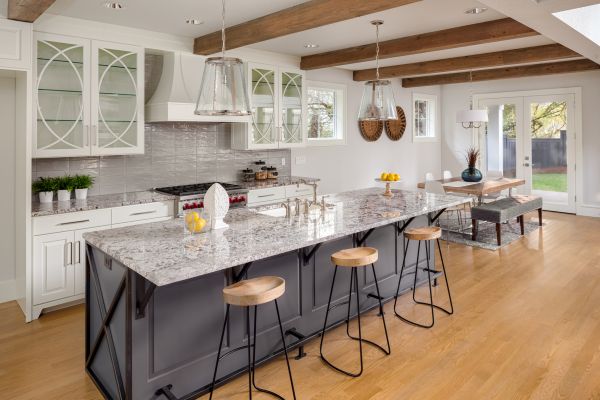 Kitchen Cabinet Renovation in Naples