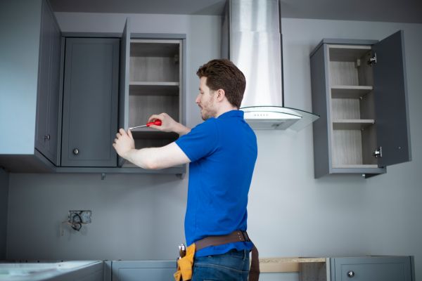 Kitchen Upgrading in Naples