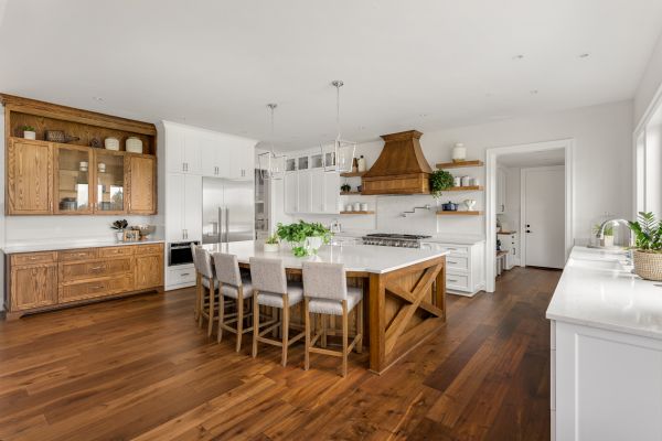 Kitchen Floor Renovation in Naples