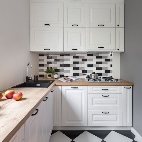 Small Kitchen Remodeling in Naples