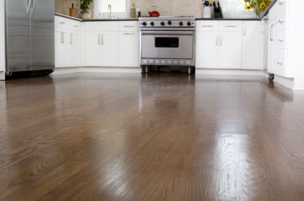 Kitchen Floor Remodeling in Naples