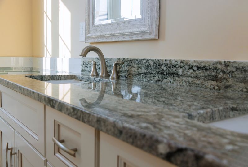 Granite Bathroom Vanity