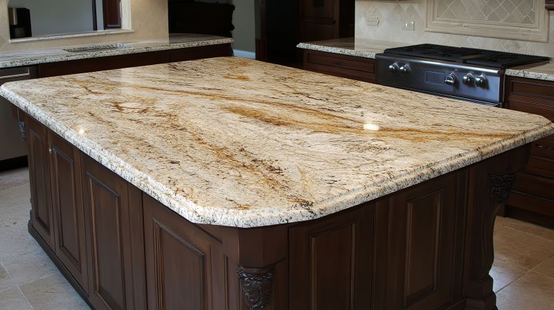 Luxury Granite Countertop